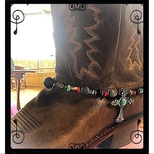 🇯🇵LAST CHANCE!! 💕Boot Jewelry Charm Bracelet